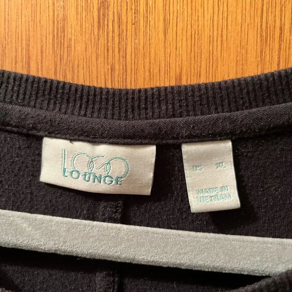 LOGO Lounge Tank Top - Picture 2 of 4